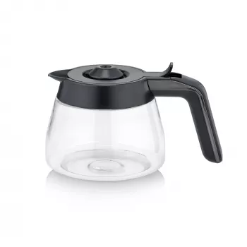 Severin GK 5556 rezerves stikla krūze kafijas automātiem, 1.5 L