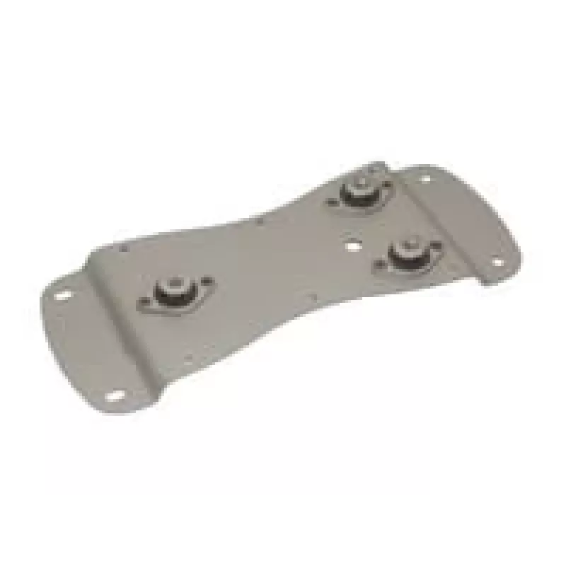 Zebra BRKT-MM0036W-00 vibrāciju slāpējošs montāžas panelis