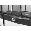 Trampolīns Salta First Class taisnstūra 214 x 366 cm, fitnesa aprīkojums, melns