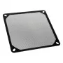 Akasa GRM140-AL01-BK – Ventilācijas filtrs – Melns