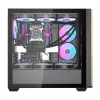 Datora korpuss Darkflash DS900WS ATX melns
