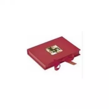 Walther Fun Photo Gift Box 13x18, 70 fotogrāfijas, sarkana (FB-112-R)