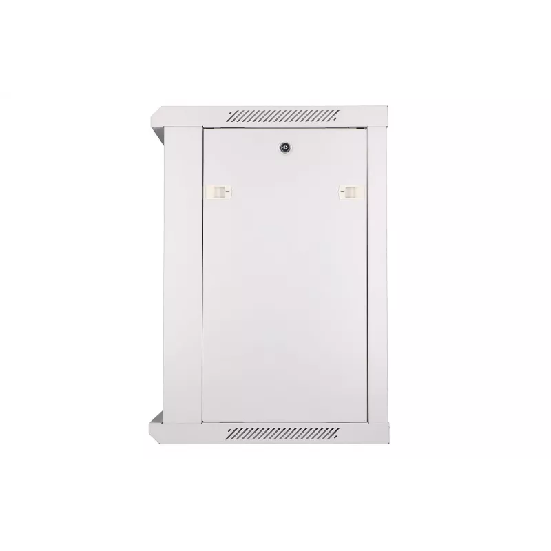 Sienas stiprinājuma skapis Extralink 12U 600x600 Pelēks