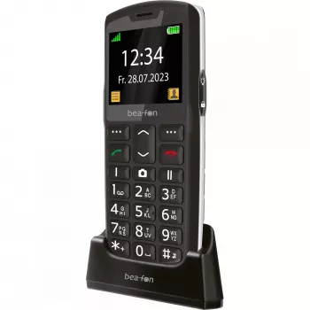 Mobilais telefons Bea-Fon SL260, 2.4 collu displejs