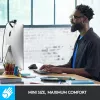 Logitech MX Keys Mini - tastatūra - fona apgaismojums