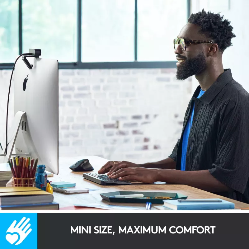 Logitech MX Keys Mini - tastatūra - fona apgaismojums