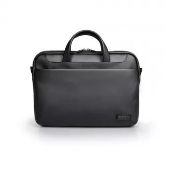 Port Designs Zurich toploading portfelis 38.1 cm (15 inch) melns