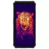 Izturīgais viedtālrunis UleFone Armor 28 Ultra Thermal 5G — 16GB RAM, 1TB krātuve, melns