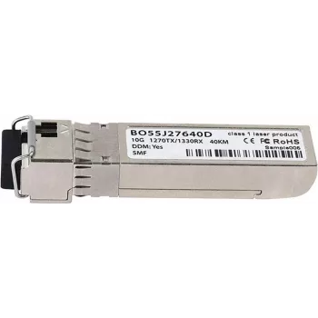 SFP+ raidītājs CBO SFP-10G-BX-U-40KM-GM-BO 10 Gbit/s LC vienšķiedras 40 000 m