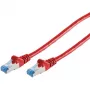 Tīkla kabelis ShiverPeaks 75712-R sarkans 2m Cat6a S/FTP