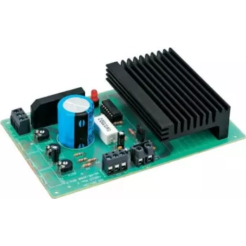 Laboratorijas līdzstrāvas barošanas bloks H-TRONIC HB 533 – regulējams 1–30 V, 0–3 A, komplekts