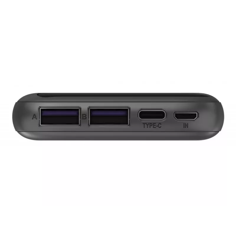 Pārnēsājams akumulators Navitel PWR10 MX MELNS 10000 mAh
