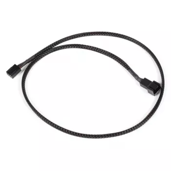 Pagarinātāja kabelis 3-pin Alphacool 18687, 60 cm, 3-pin ventilatora/barošanas pagarinājums