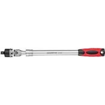 Gedore red R60110009 (3300523) 2K teleskopiskā locīklu sprūdrata atslēga, 1/2, pārslēdzama