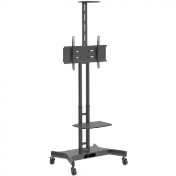 Monitoru statīvs Hagor 8209 139.7 cm (55 collu) Grīdas Melns