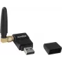 Bezvadu DMX raidītājs/uztvērējs EUROLITE QuickDMX 70064704 USB