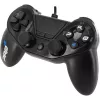 Vadu spēļu kontrolieris SUBSONIC SA5417 PS4, Melns