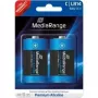 MediaRange Premium – Baterija 2 x LR14 / C tips – sārma – 5960 mAh (MRBAT 108)