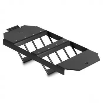 Montāžas komplekts DeLOCK 88062 Melns Metāls