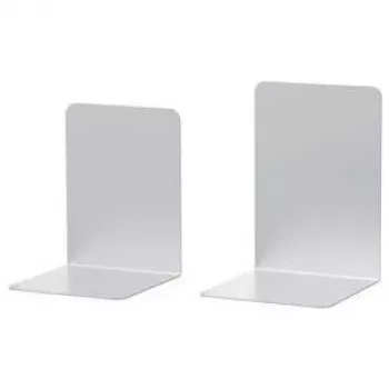 Maul Aluminium Grāmatu balsts 16x15x21 cm (3527908)
