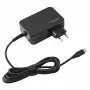 Akyga AK-TB-10 iekštelpu barošanas adapteris invertors 12 W Melns