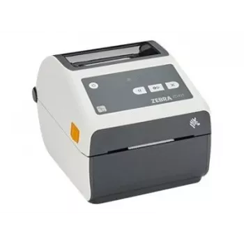 Zebra ZD421T etiķešu printeris termopārnese 300 x 300 DPI 102 mm/s vadu un bezvadu Ethernet LAN Bluetooth