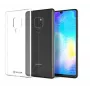 Caurspīdīgs silikona vāciņš Tellur Huawei Mate 20 — plāns aizsargmaciņš