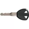 Ķēdes slēdzene ABUS 57659 sarkana 1100 mm