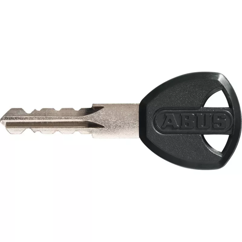 Ķēdes slēdzene ABUS 57659 sarkana 1100 mm