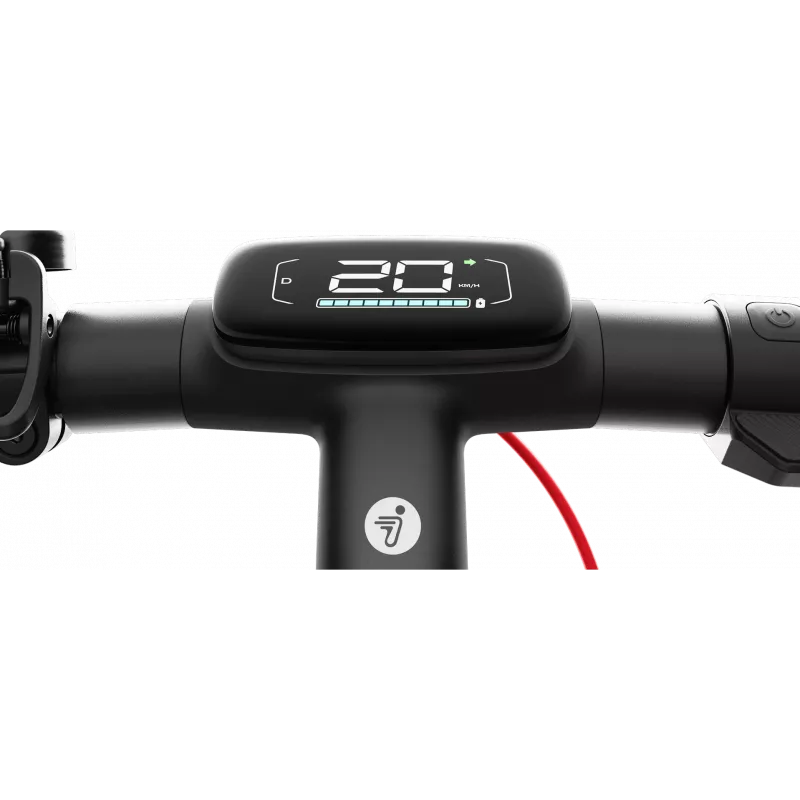 Segway eKickScooter E3 E | 800 W | Līdz 25 km/h | 10 collu