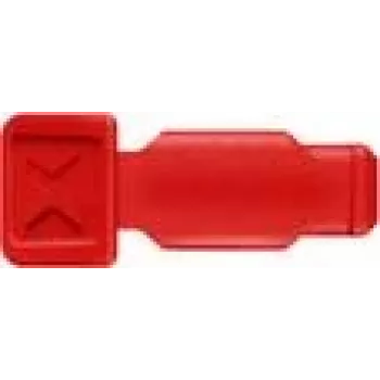 KNIPEX KN 00 61 10 CR - ColorCode Clip - 10 gabali sarkani (00 61 10 CR)