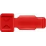 KNIPEX KN 00 61 10 CR - ColorCode Clip - 10 gabali sarkani (00 61 10 CR)