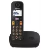 Bezvadu telefons Panasonic KX-TGU110FXB ar DECT tehnoloģiju