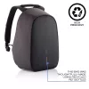 Mugursoma XDDESIGN P705.291 Antracīta — 18 L, nodalījumi klēpjdatoram un planšetei, fiksējams galvenais rāvējslēdzējs