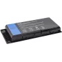 CoreParts MBXDE-BA0178 rezerves akumulators Dell klēpjdatoriem 73Wh 9 šūnas Li-ion 11.1V 6.6Ah