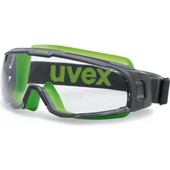 Aizsargbrilles Uvex 9308245 Grey Lime