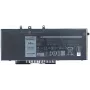 Dell klēpjdatora akumulators - 1 x 4-šūnu 0GJKNX - Akumulators - 8.550 mAh