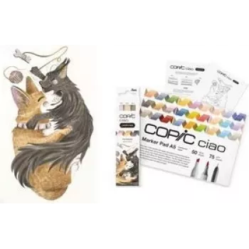Copic 220750202 oriģinālais marķieris