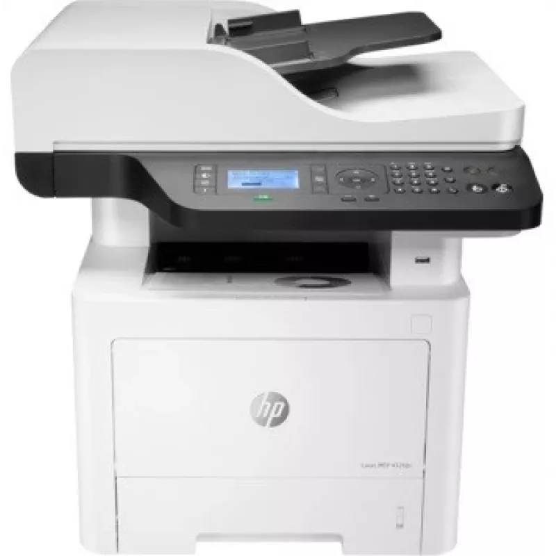 HP Laser MFP 432fdn daudzfunkciju printeris (7UQ76A)