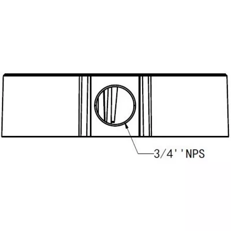 Montāžas kārba ALLNET Montagebox MiniDome ALL-CAM2495-LVEFN MiniDome kamerām