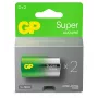 GP Batteries GPPCA13AS130 Mono (D) baterija Sārmu-mangāna 1.5 V 2 gab. (03013AETA-B2)
