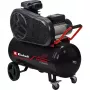 Stacionārais gaisa kompresors EINHELL TE-AC 430/50/10 — 3000 W, 50 L, melns