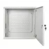 Lanberg WAF1-5203-06-00B 6U sienas stiprinājuma skapis, pelēks