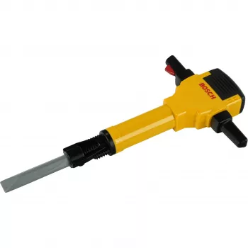 Theo Klein 8405 Bosch Breaker Hammer — Akumulatora āmurs ar skaņu un gaismu, 28 cm