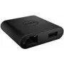 Dell DA200 ārējais video adapteris - USB-C - D-Sub, HDMI - saderīgs ar Inspiron 5502, 7306 2-in-1, Precision 75XX, Vostro 53XX, 5502, 7500, XPS 13 93XX (MVF8N)