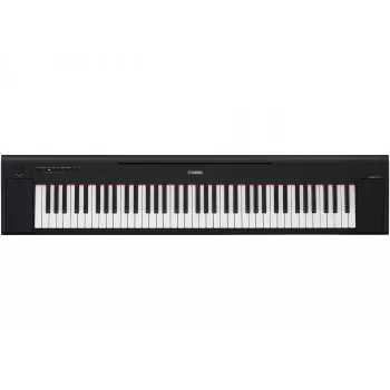 Yamaha Piaggero NP-35 - pārnēsājams digitālais klavieres