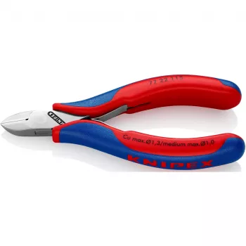 Diagonālās knaibles Knipex 77 22 115