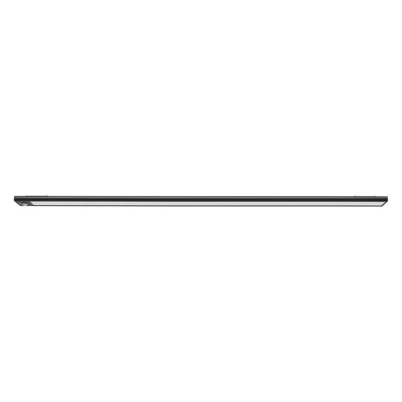 Yeelight Closet Light YLCG006-b LED skapja gaisma ar kustības sensoru 60 cm 2700K (melna)