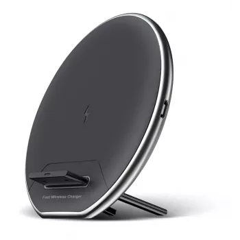 DENVER CPQ-10 Black — kompakts tīkla adapteris 5–9 V