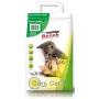 Certech Super Benek Corn Cat Fresh Grass - Kukurūzas kaķu pakaiši, salipstoši, 7 l